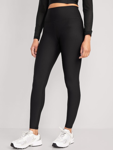 LEGGING POWERSOFT À TAILLE HAUTE PLEINE LONGUEUR