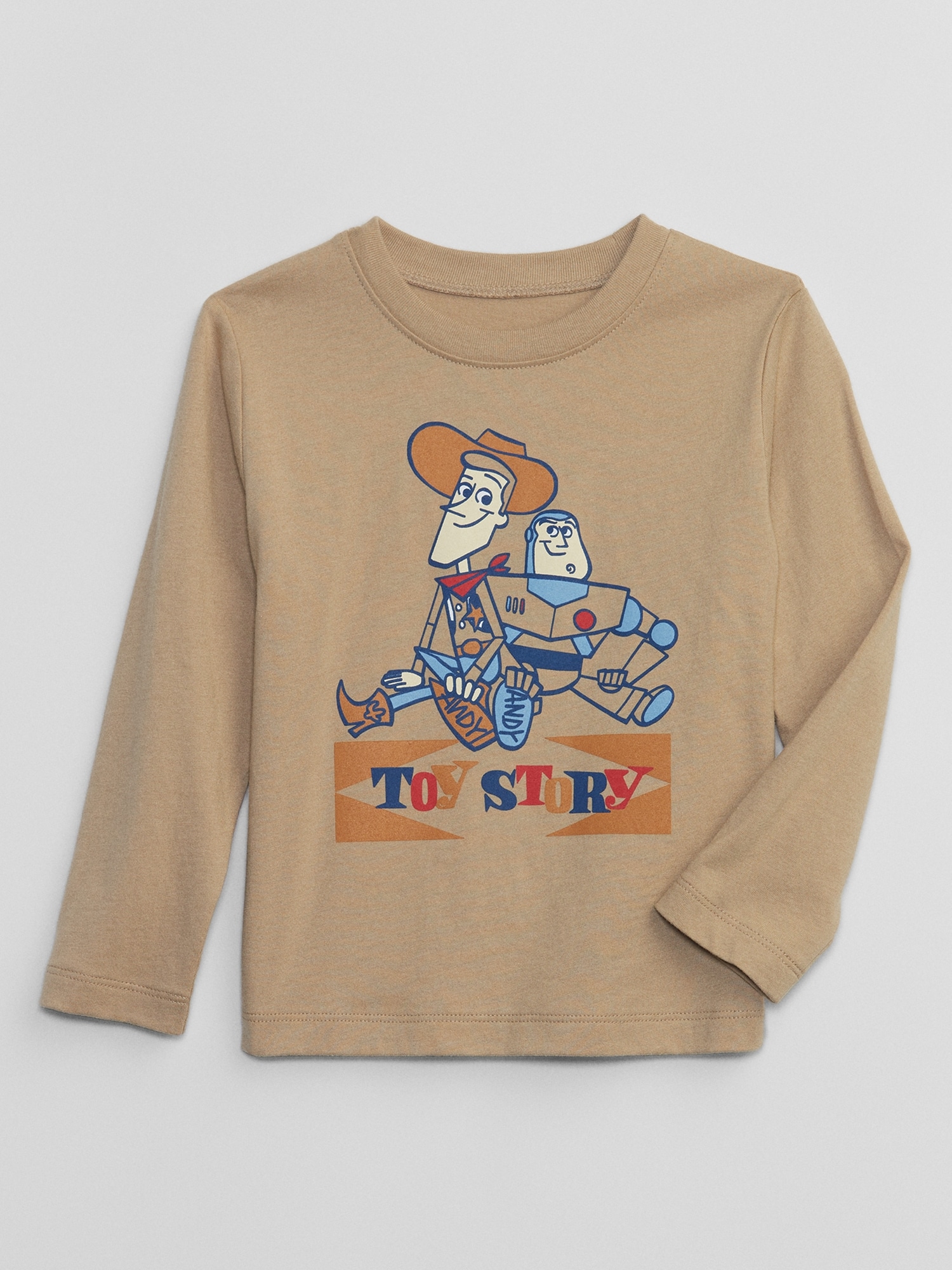 babyGap ディズニー トイ・ストーリー グラフィックTシャツ