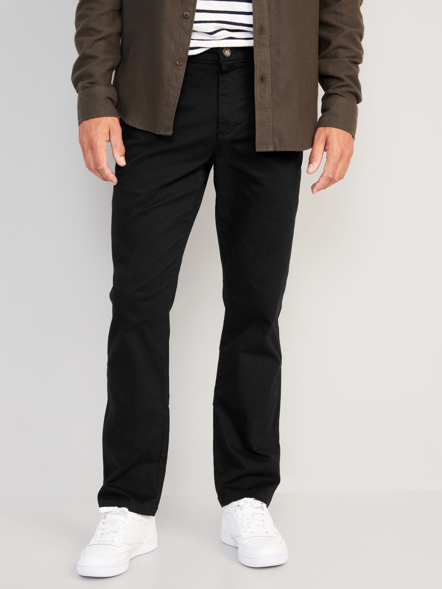 CHINO DROIT PREMIÈRE NÉCESSITÉ