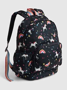 Gap Kids Recycled Backpack