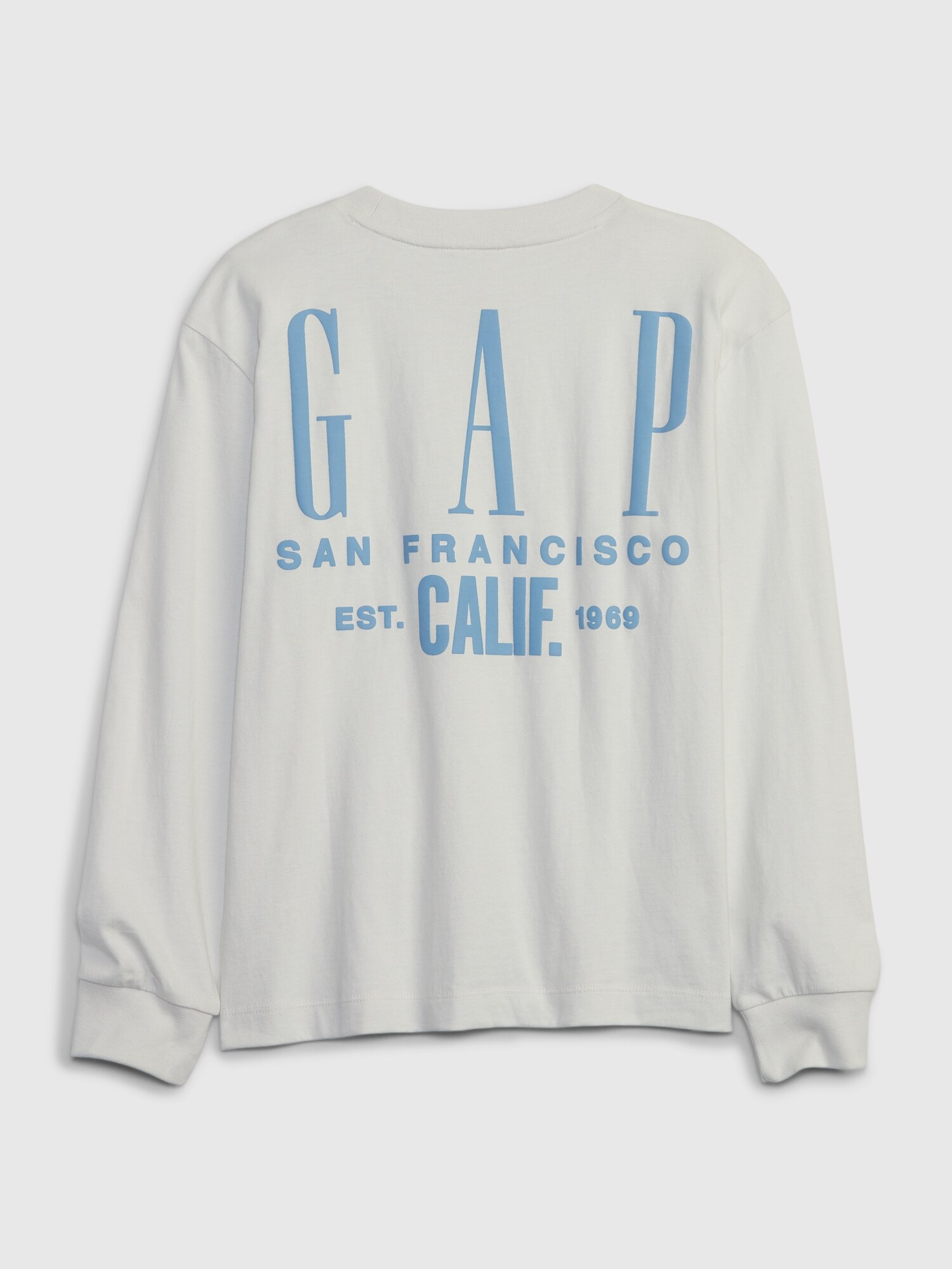 Gap公式オンラインストア GAPロゴTシャツ (キッズ)