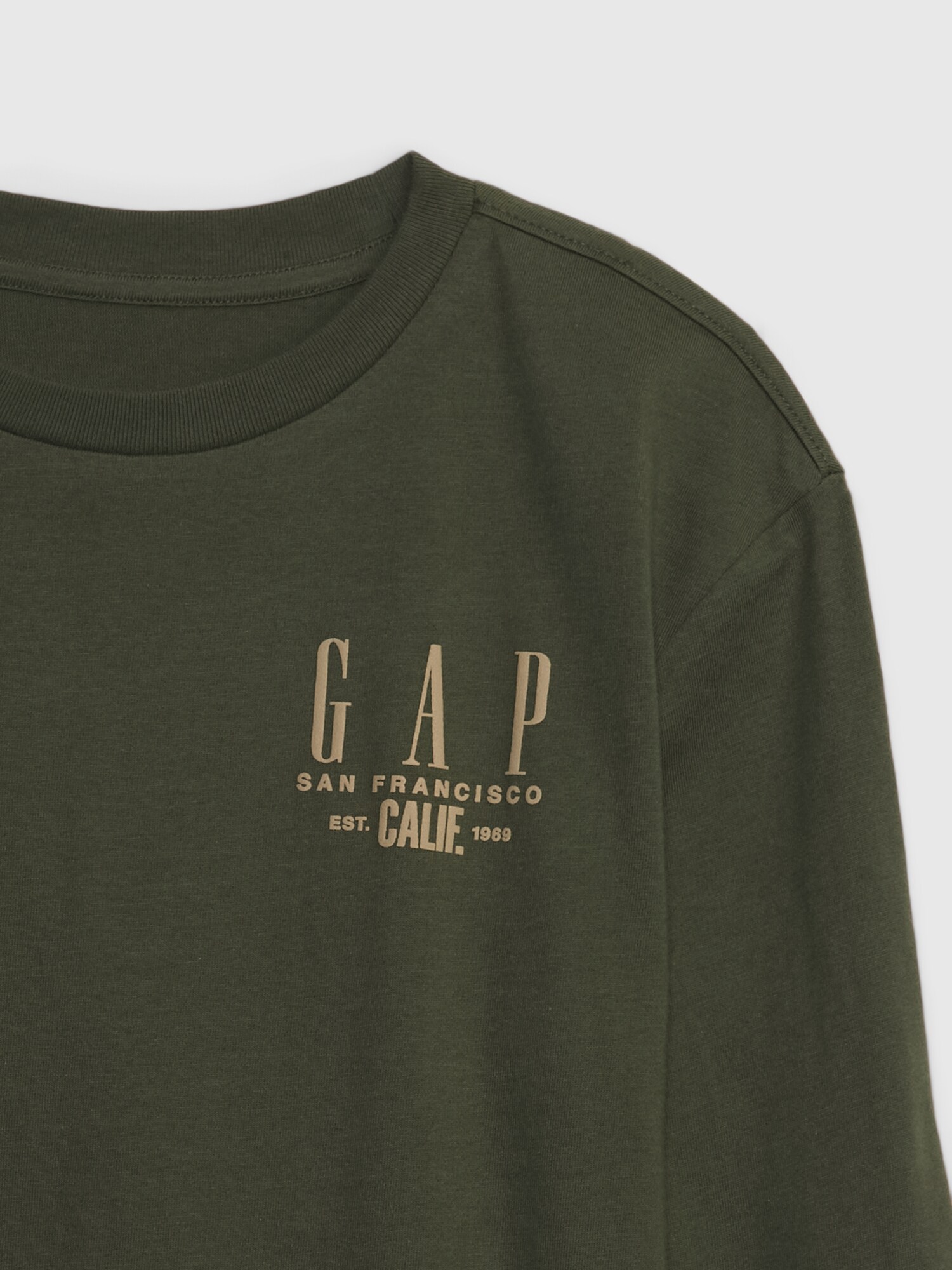 Gap公式オンラインストア | GAPロゴTシャツ (キッズ)