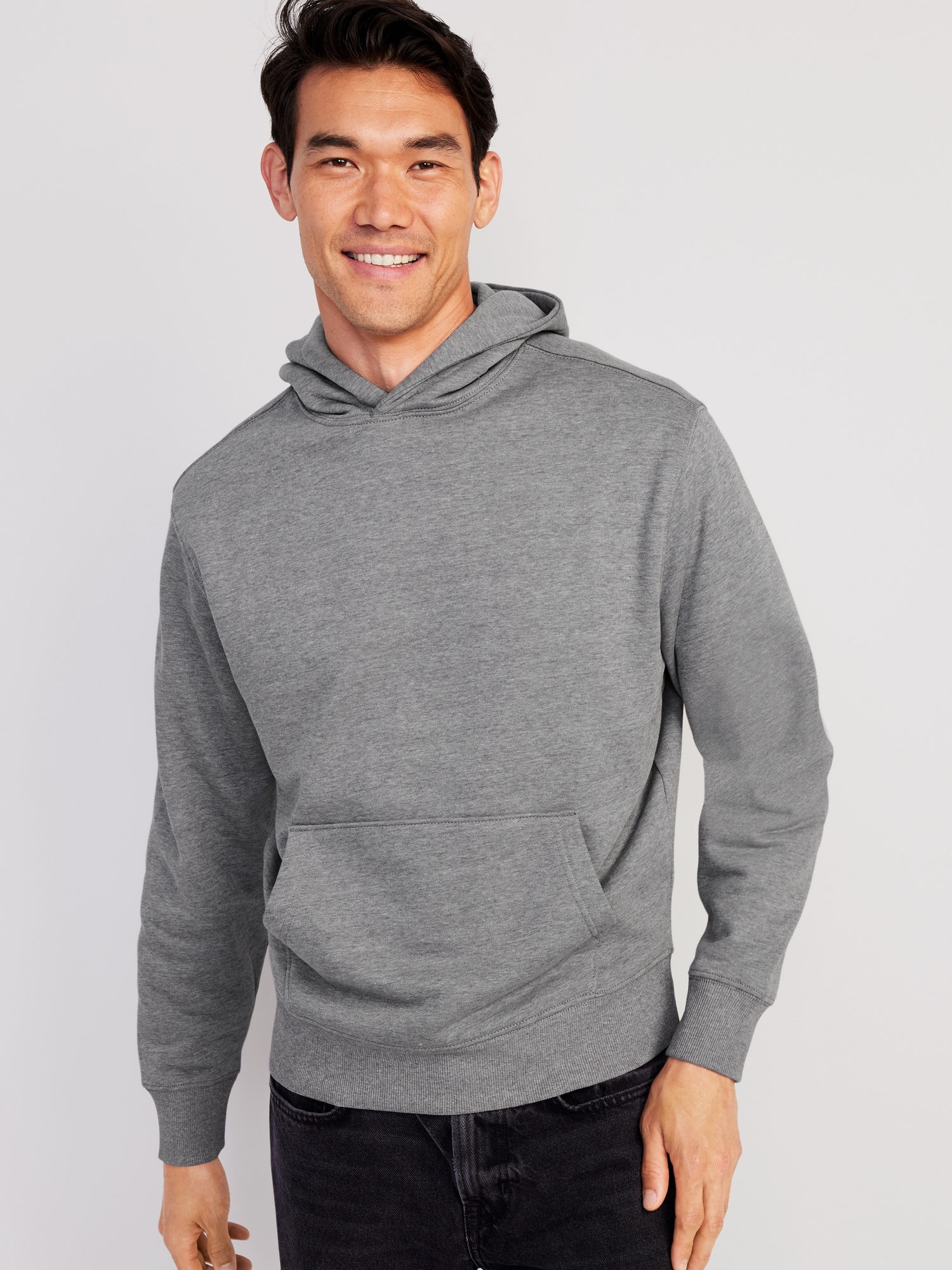 Rotation Popover Hoodie