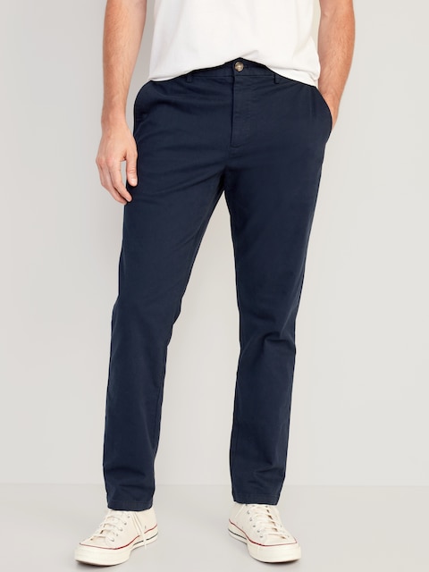 Slim Rotation Chino Pants