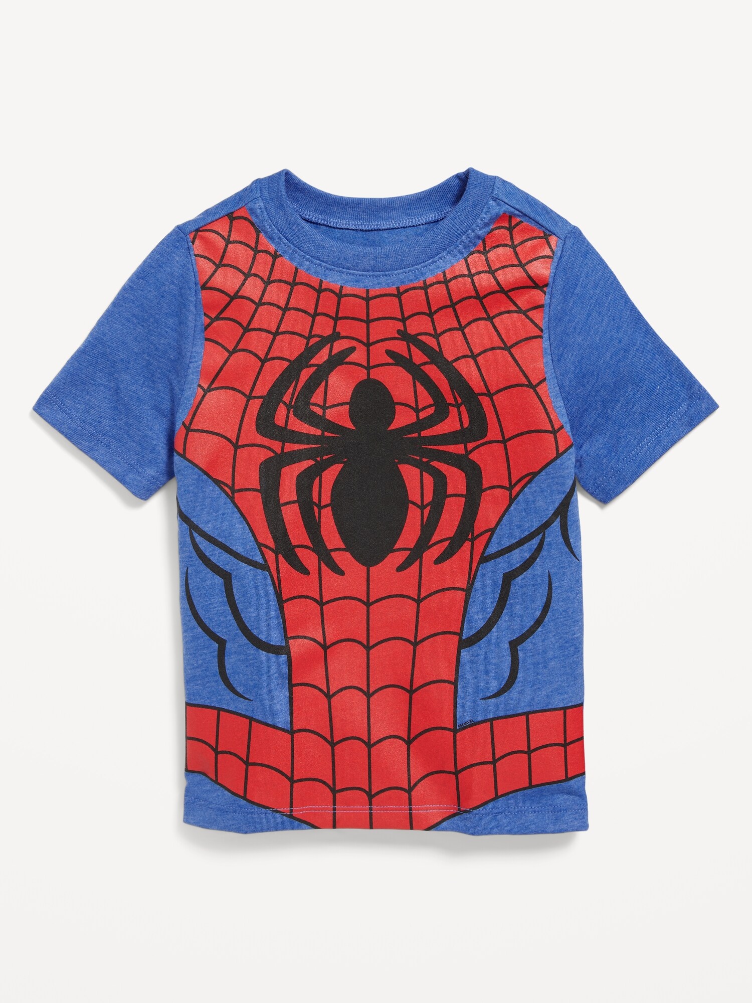 T-SHIRT À IMPRIMÉ DU COSTUME DE SPIDER-MAN MARVEL™ UNISEXE POUR TOUT-PETIT - Spider