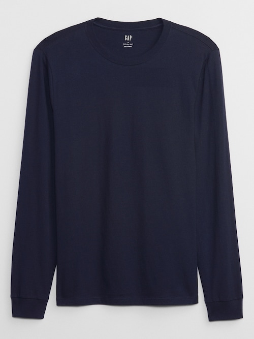 エブリディ ソフトクルーネックTシャツ