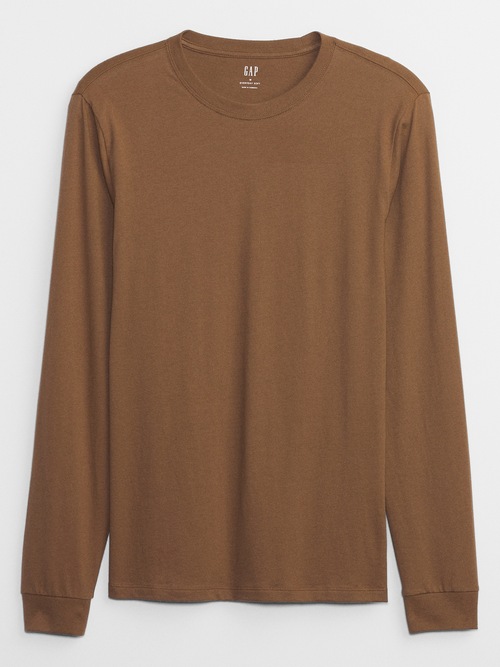 エブリディ ソフトクルーネックTシャツ