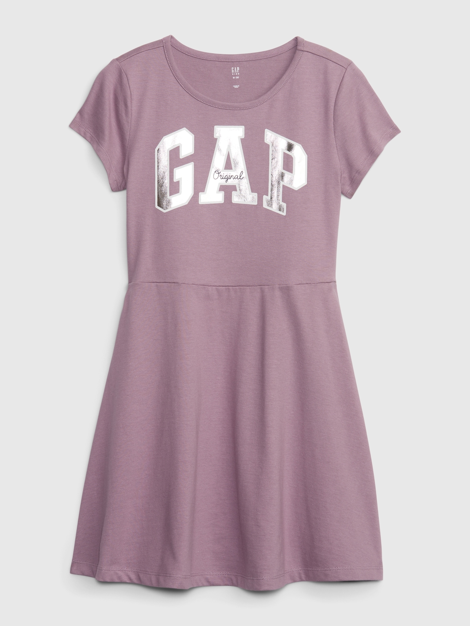 GAP 半袖 ワンピース Tシャツ トップス - ミニワンピース