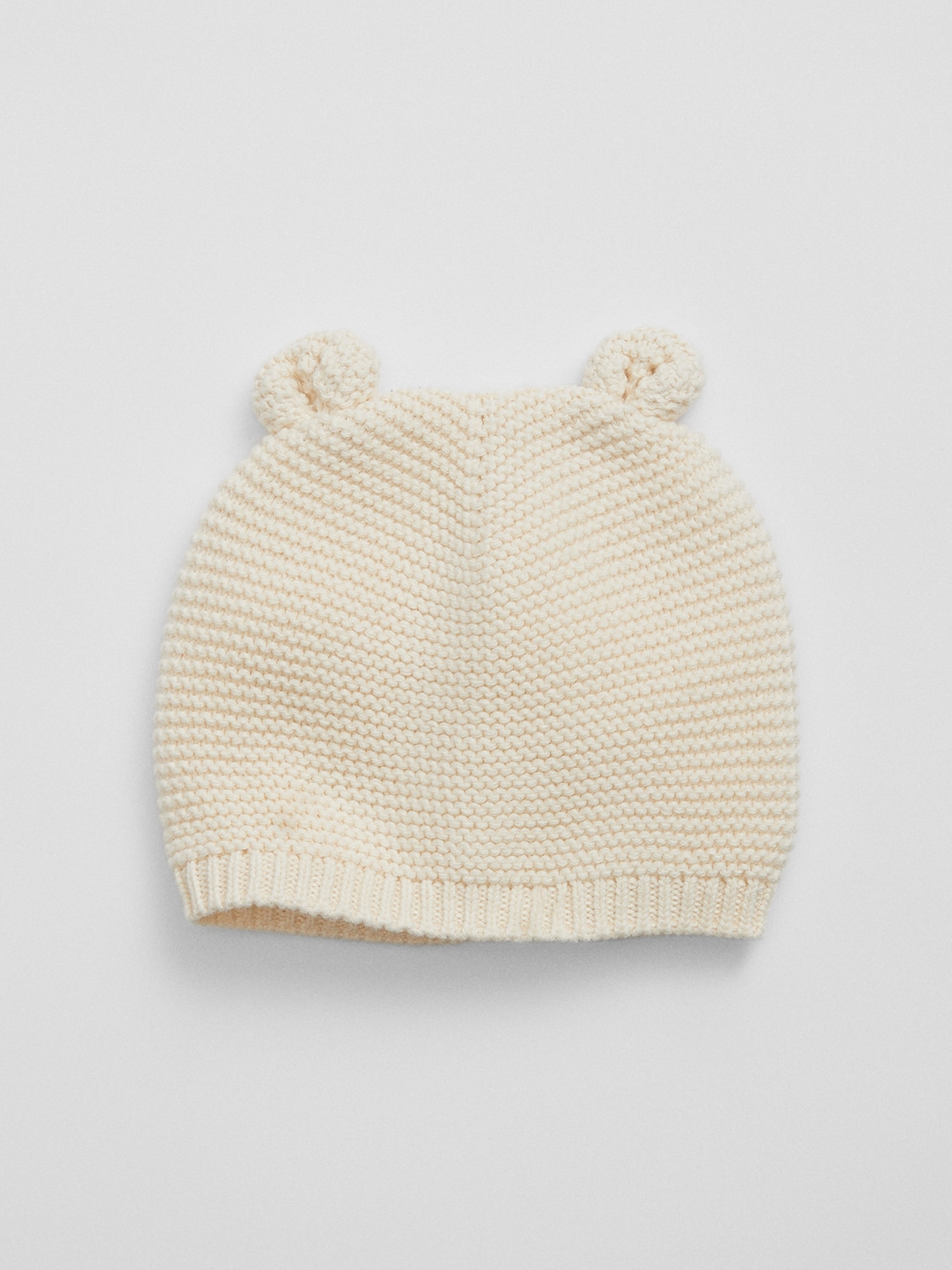 Baby Garter Bear Hat