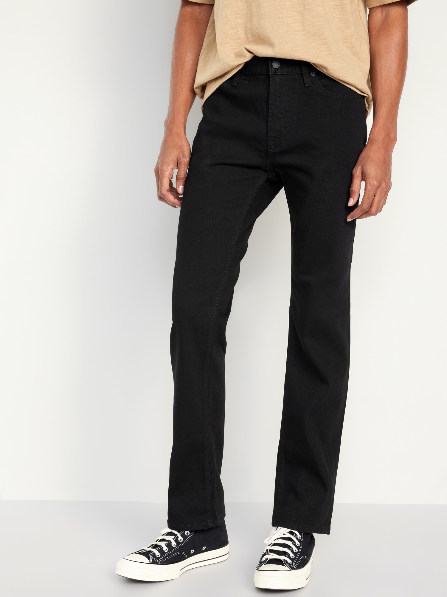 JEANS DROITS