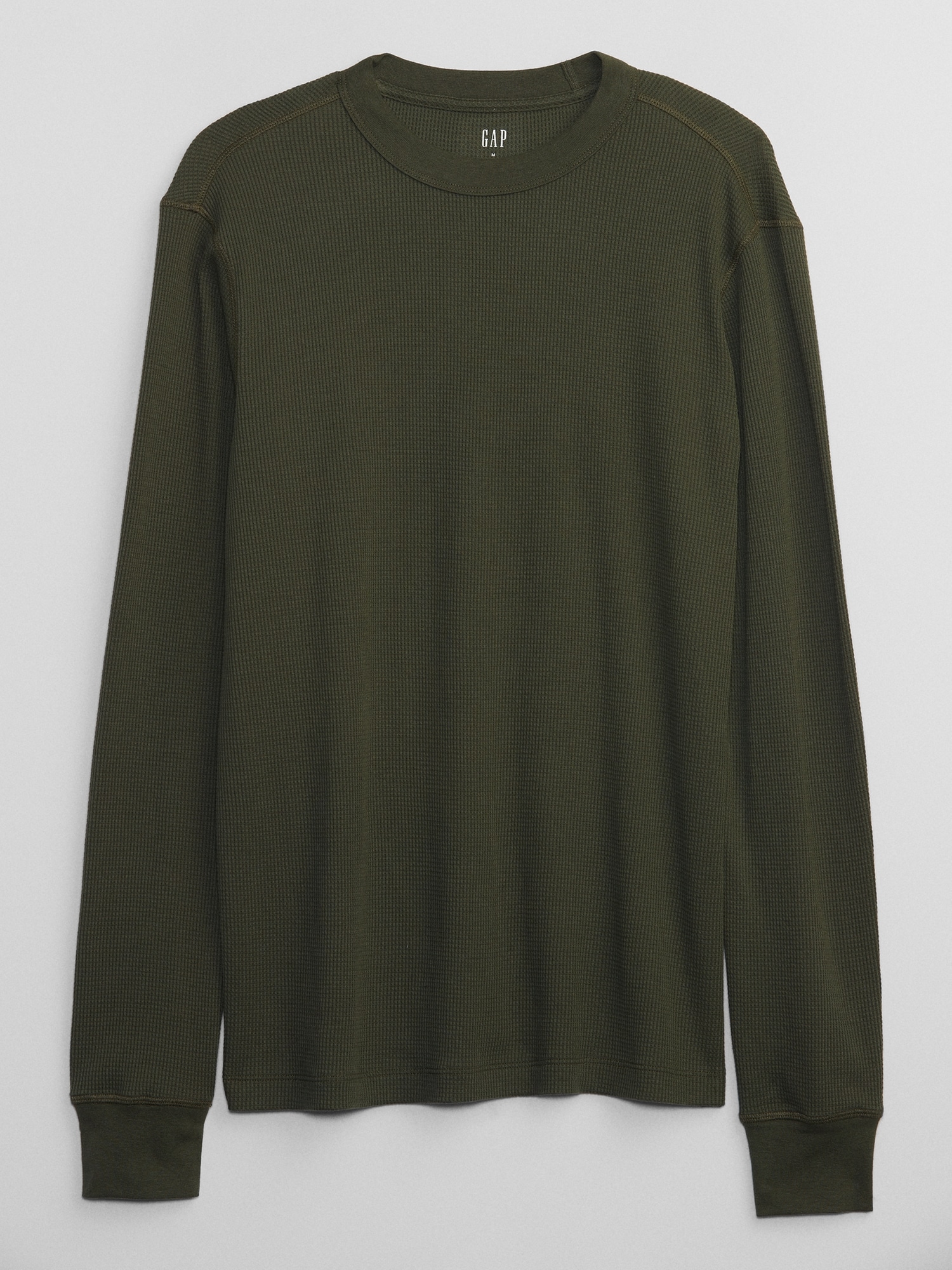 お買い得 GAP ワッフル ロングTシャツ