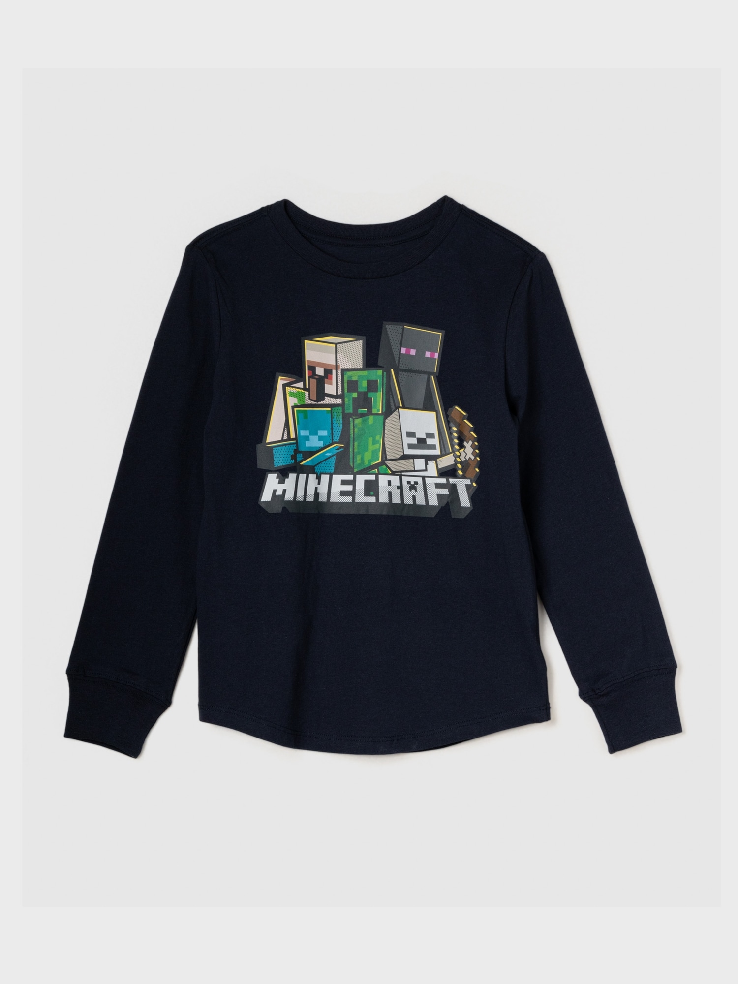 GapKids | マインクラフト グラフィックTシャツ