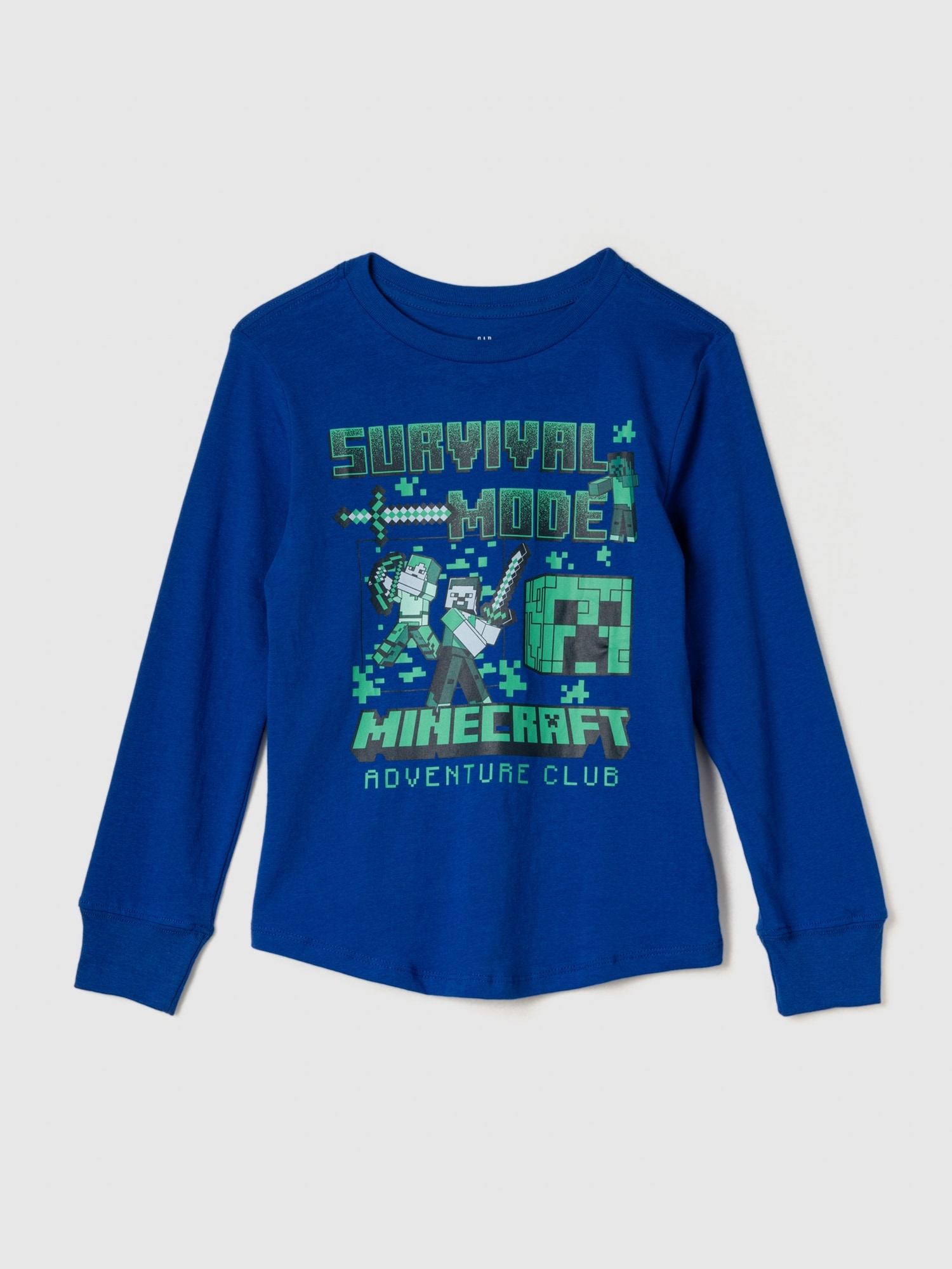 Gap公式オンラインストア | GapKids | マインクラフト グラフィックTシャツ