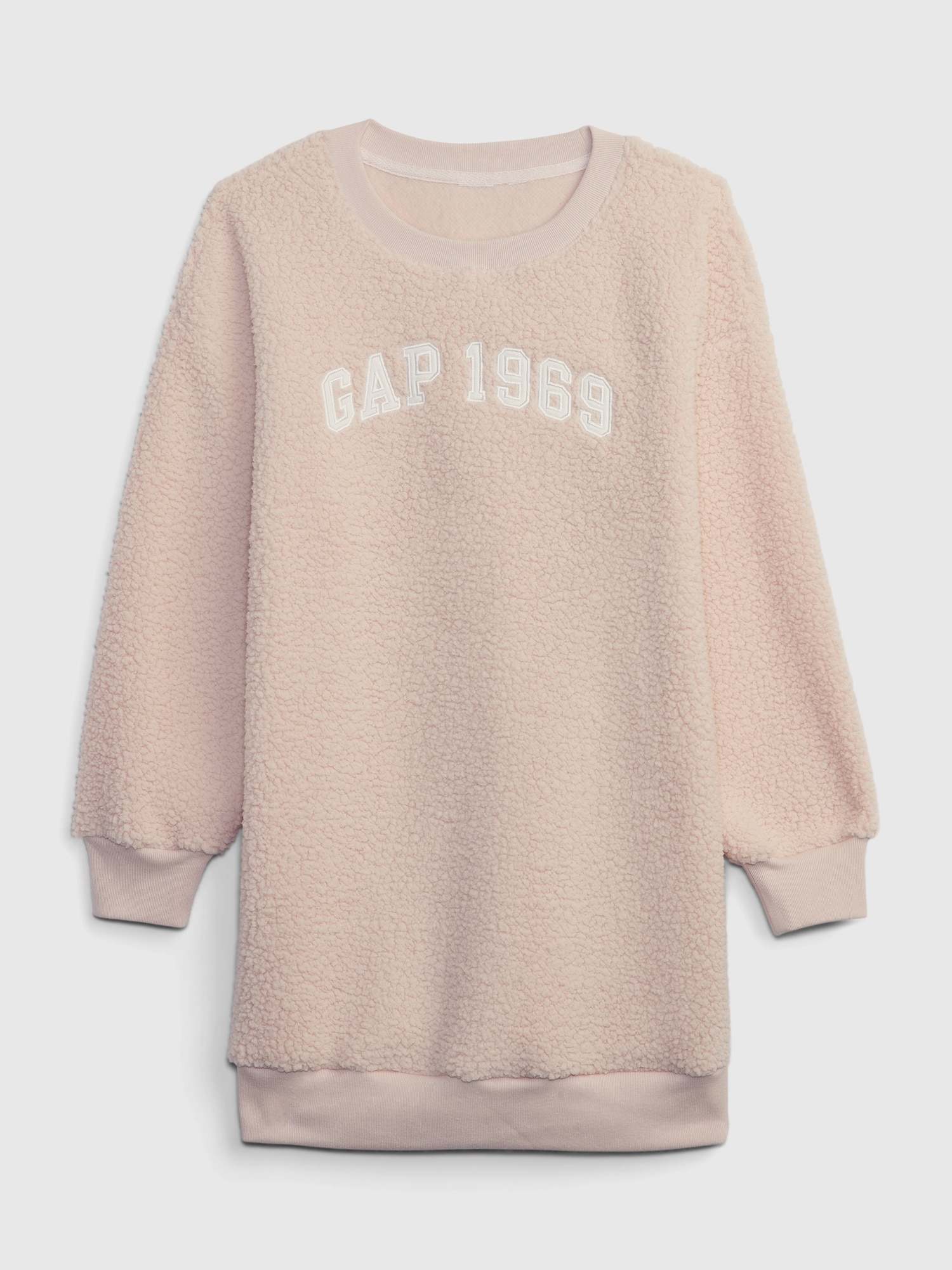 Gap公式オンラインストア | GAP 1969 アーチロゴ ボア スウェット