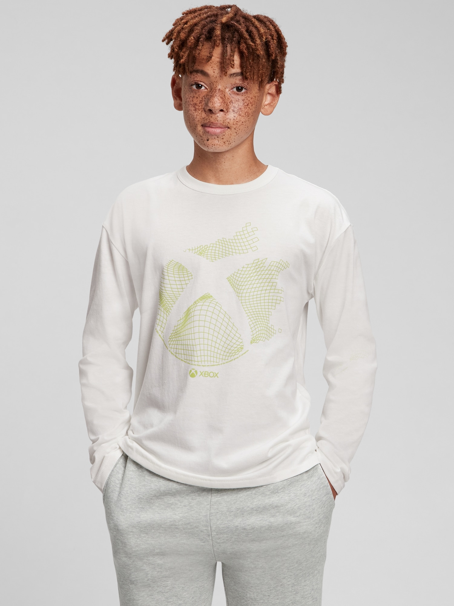 Teen Gaming Graphic T-Shirt
