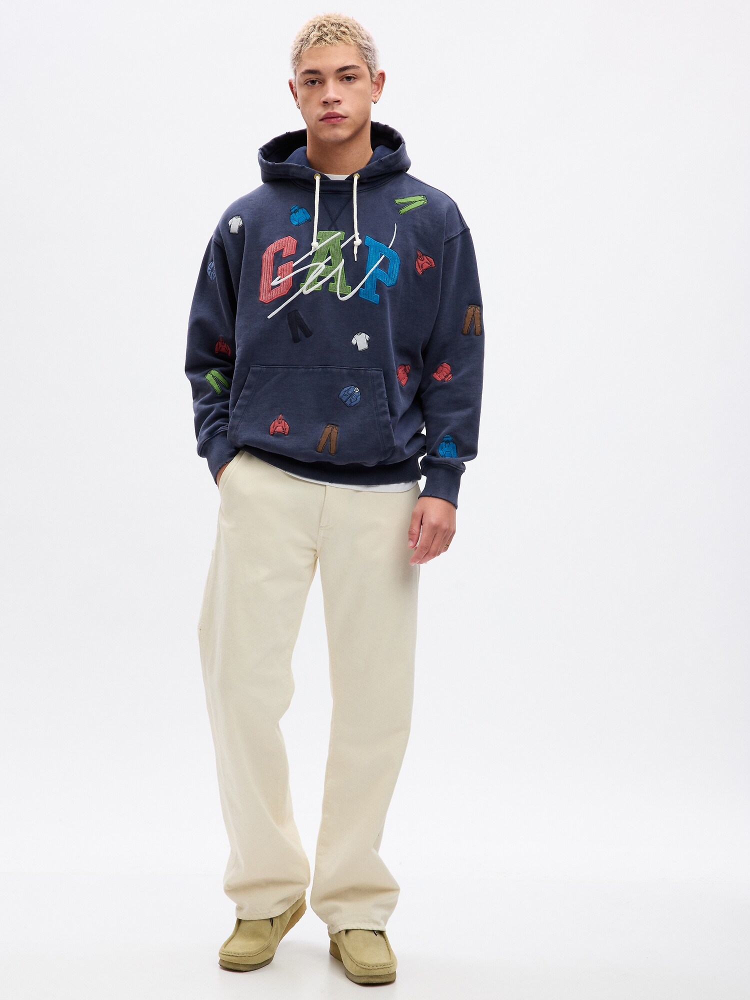 【L】Gap ショーン Re-issue by Sean Wotherspoon