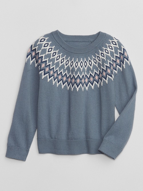 babyGap フェアアイル セーター
