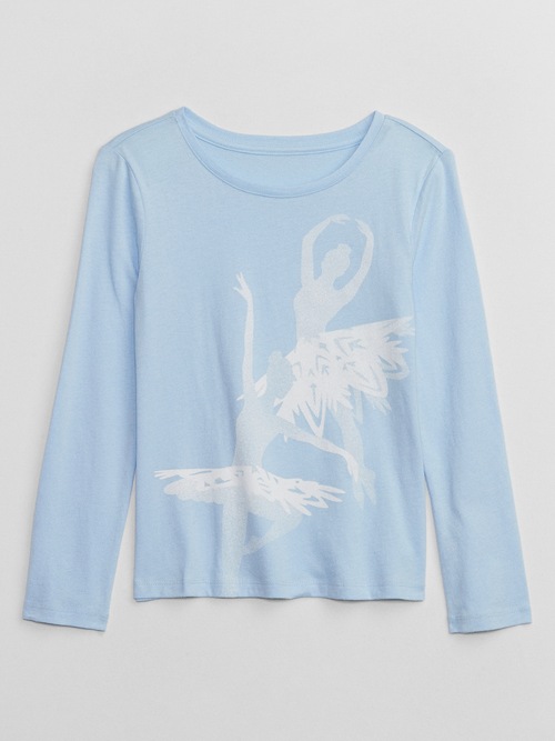 グラフィックTシャツ (キッズ)