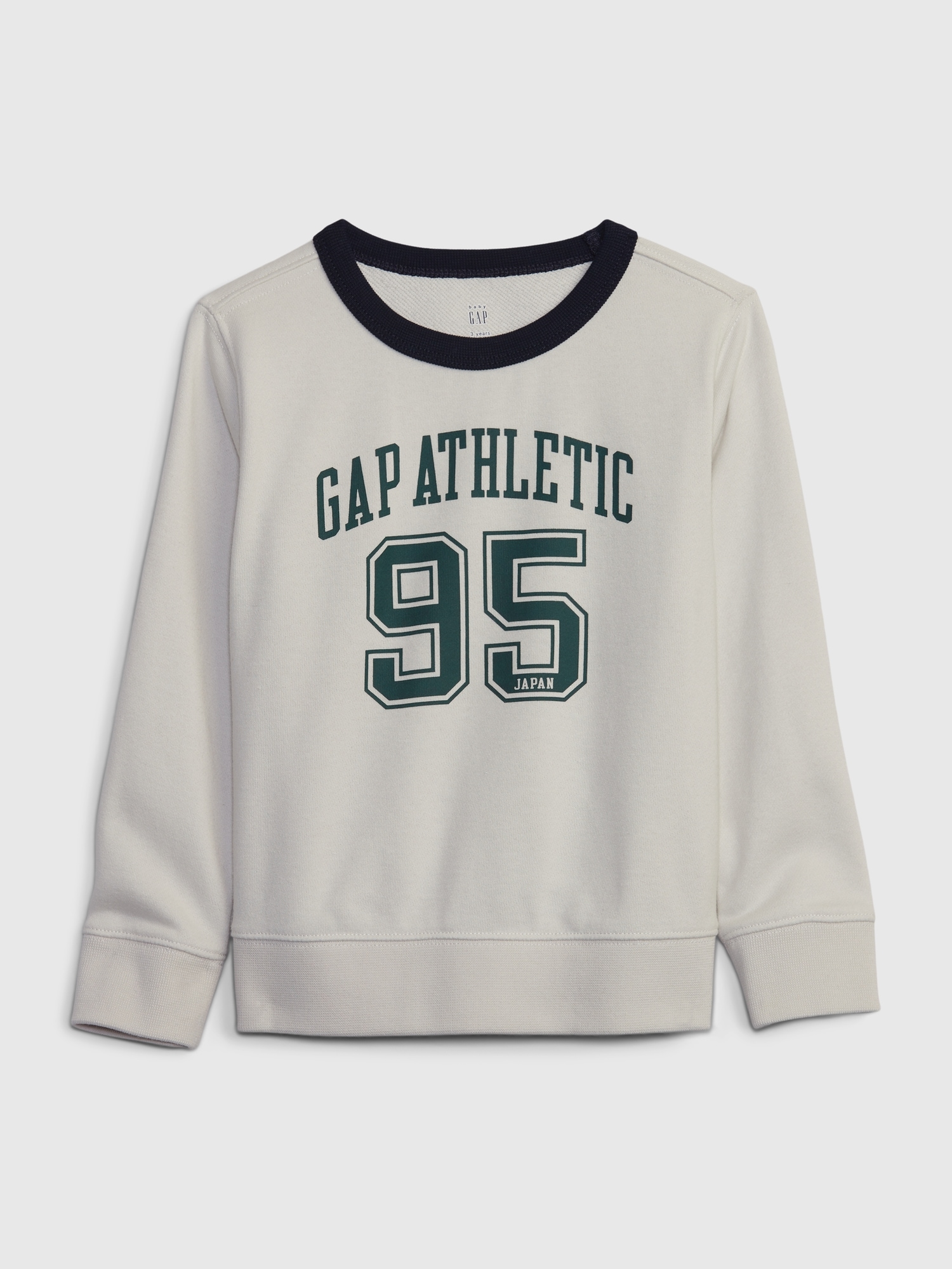 Gap Athletic アーチロゴ グラフィックtシャツ (幼児)