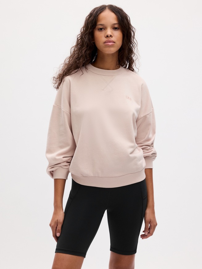 ミニ GAPロゴスウェットシャツ-0