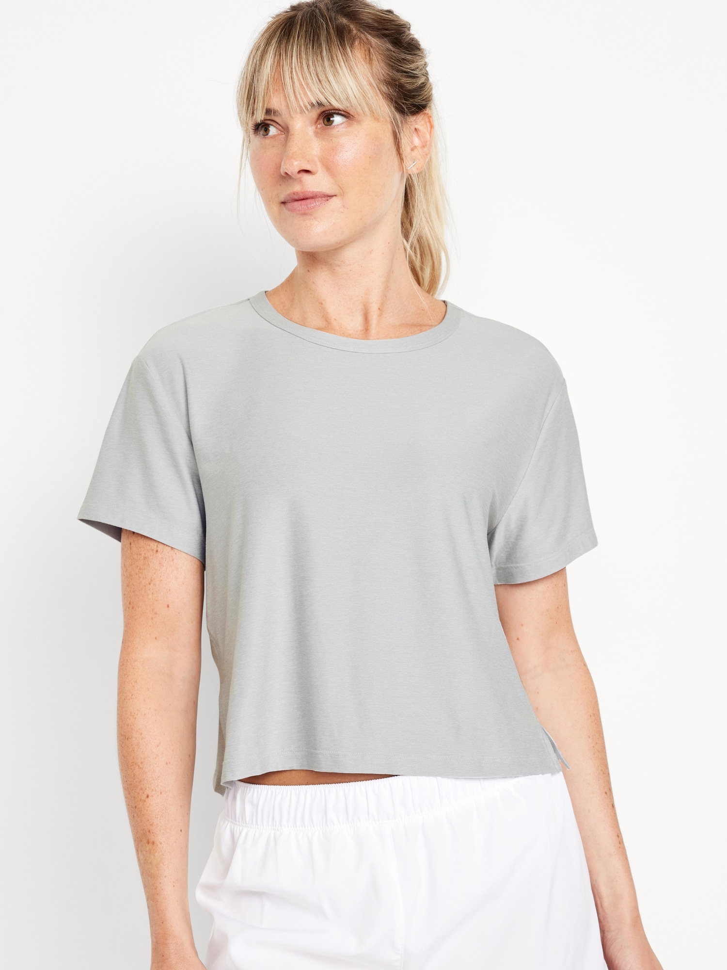 T-SHIRT DOUX NUAGE 94
