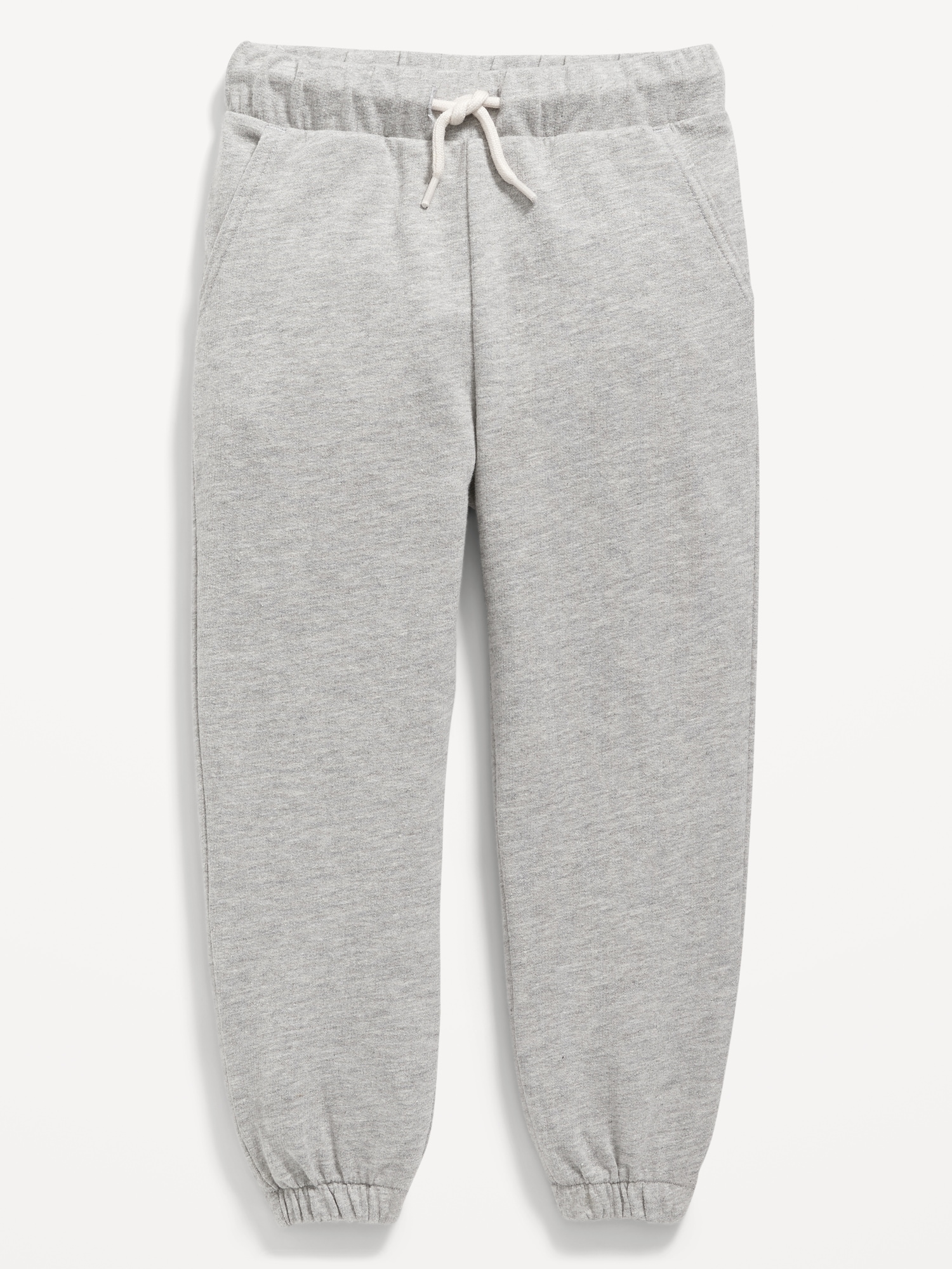 French Terry Joggers for Toddler Boys