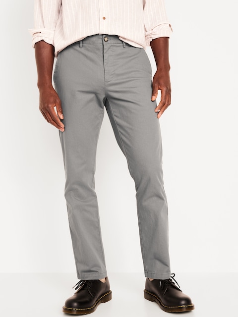 CHINO ÉTROIT PREMIÈRE NÉCESSITÉ