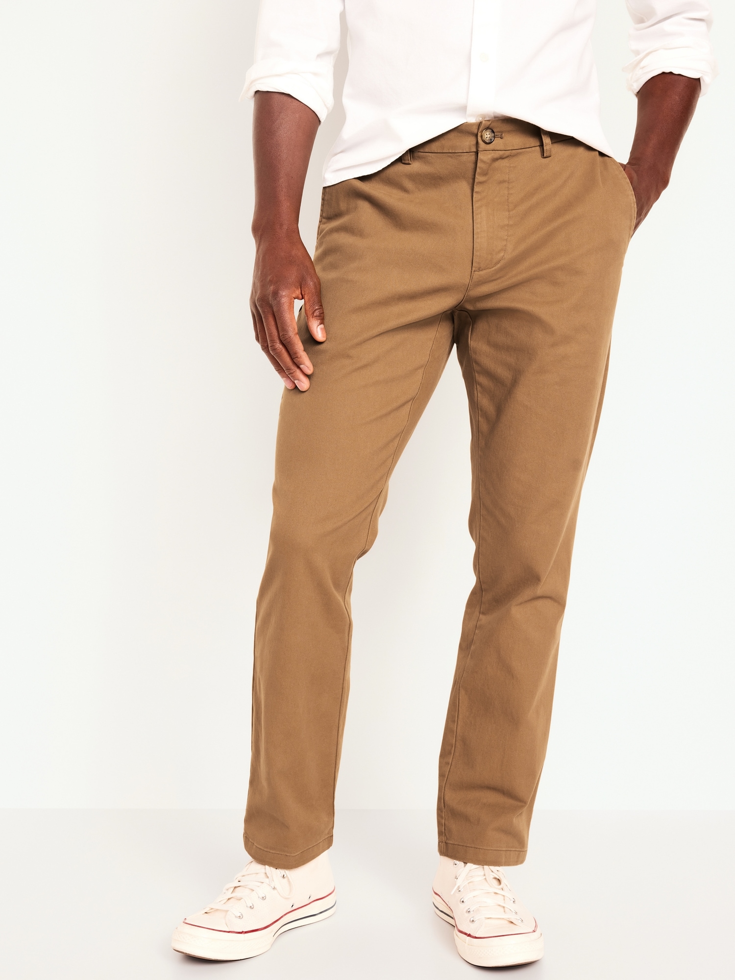 CHINO DROIT PREMIÈRE NÉCESSITÉ
