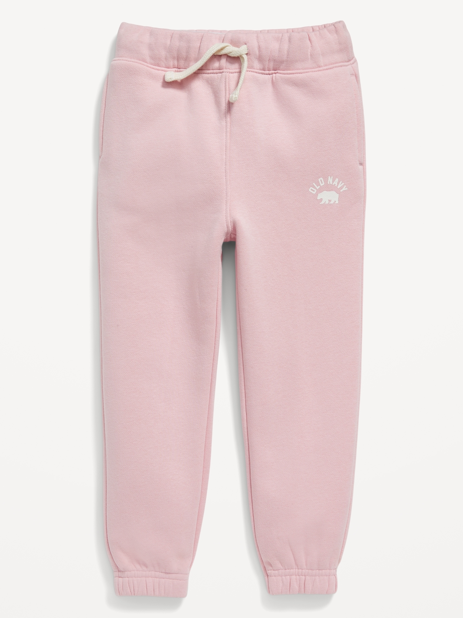 PANTALON DE JOGGING À LOGO À CORDON COULISSANT UNISEXE POUR TOUT-PETIT