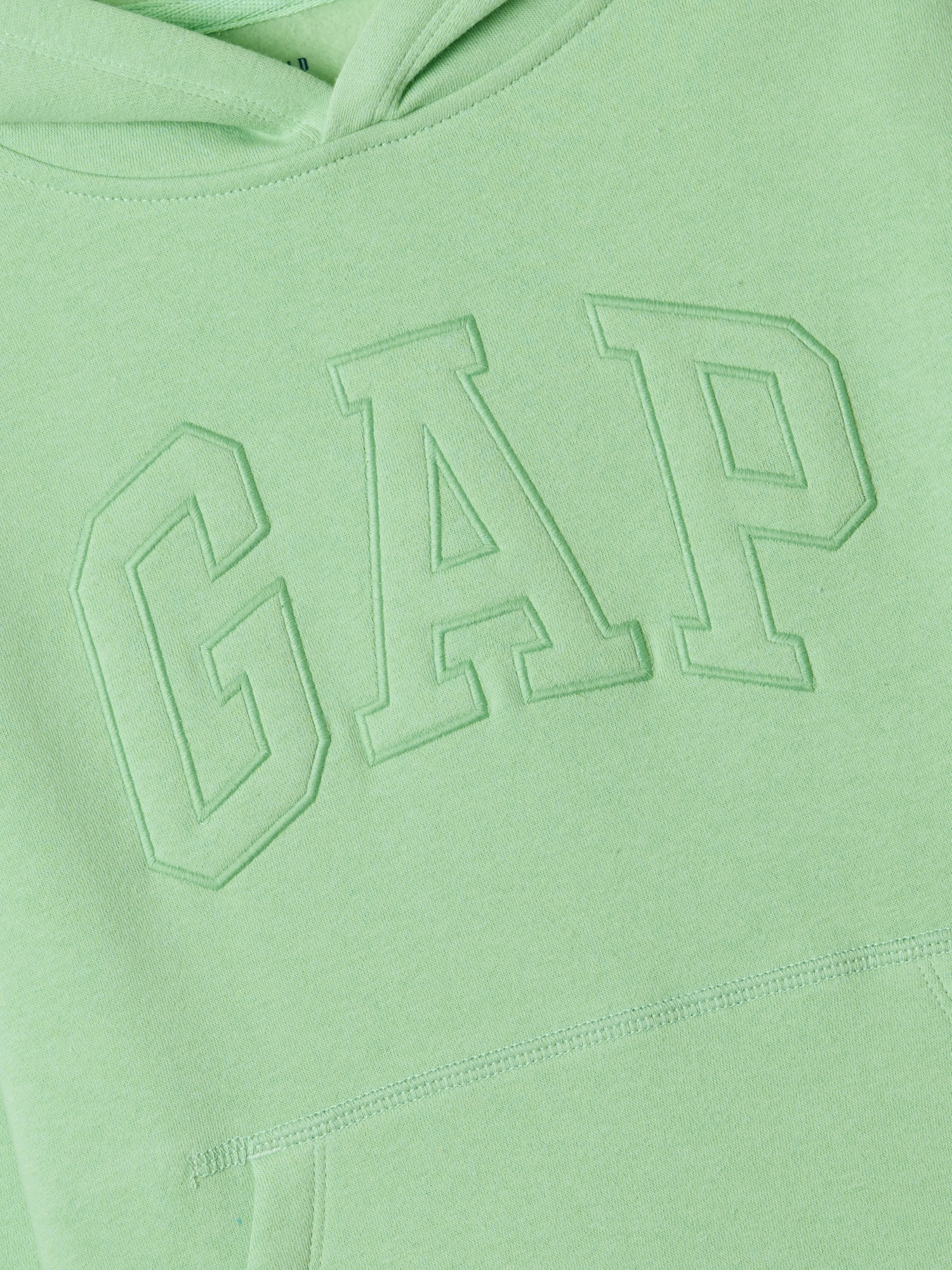 Gap公式オンラインストア | GAPアーチロゴ パーカー (キッズ)