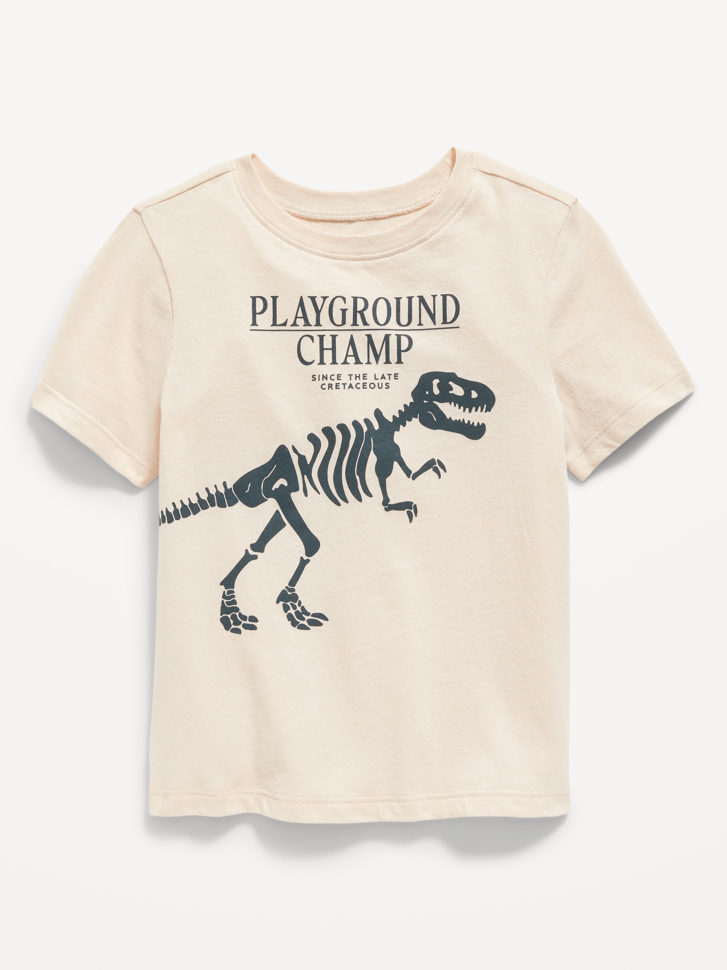 Unisex Short-Sleeve Graphic T-Shirt for Toddler