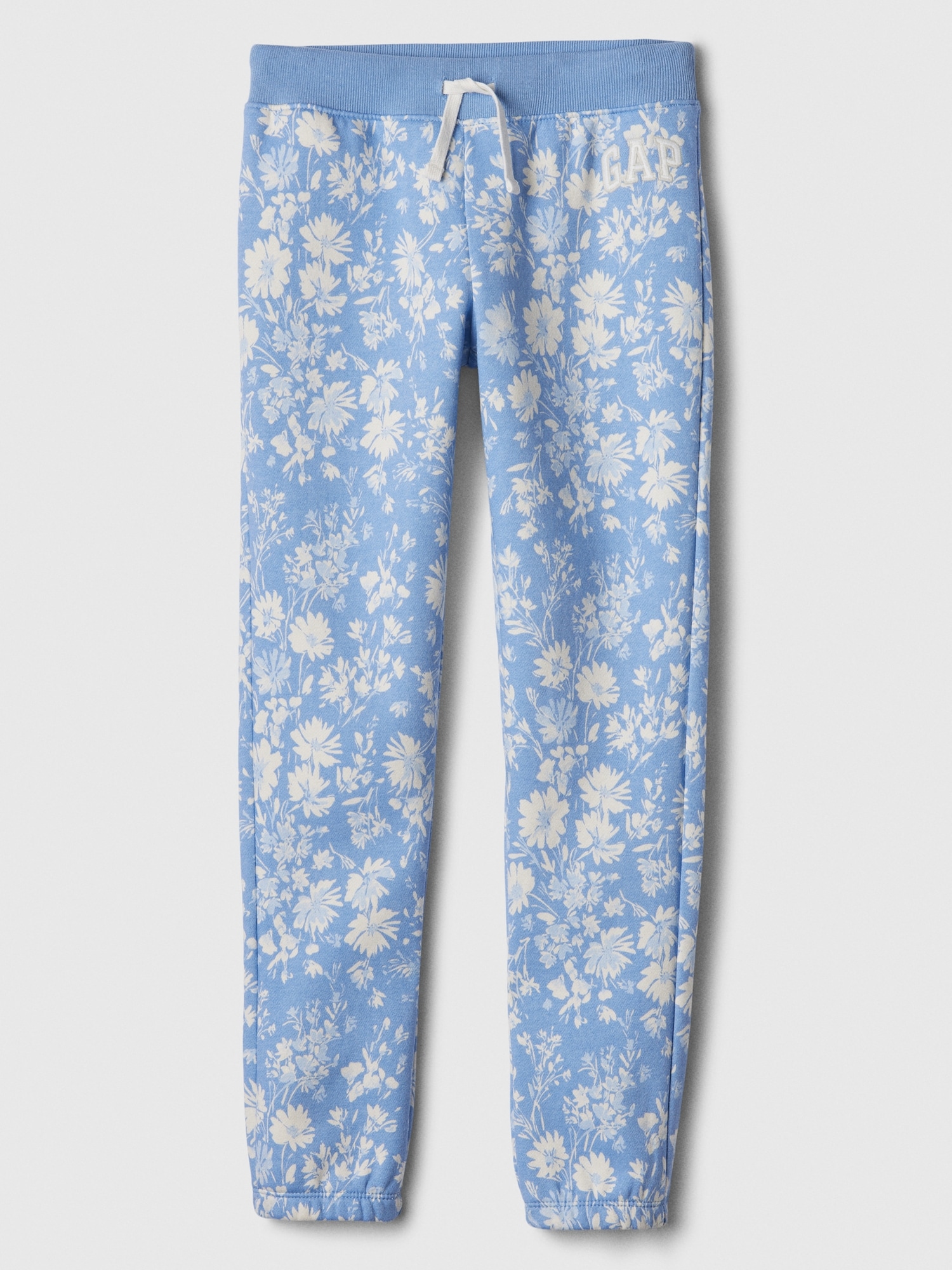 Kids Gap Logo Print Joggers
