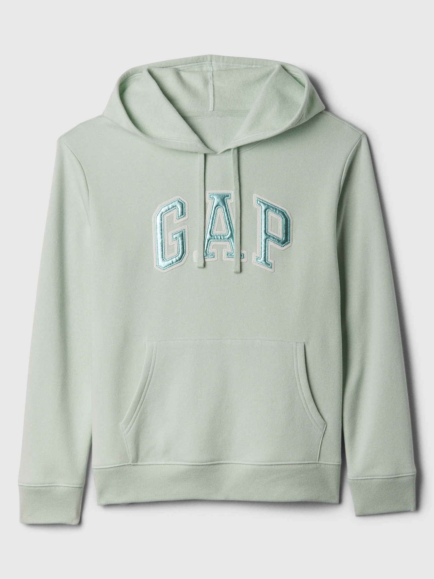 gap ミント パーカー