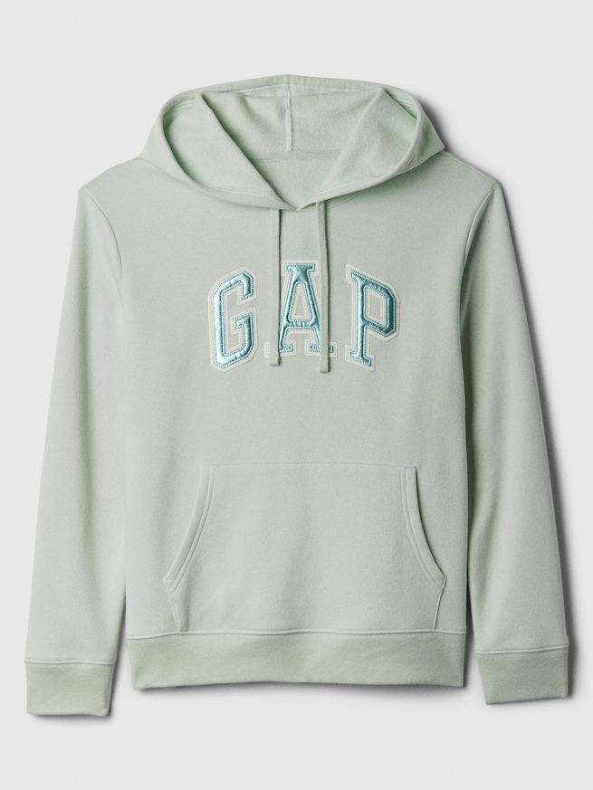 Gapロゴパーカー-2