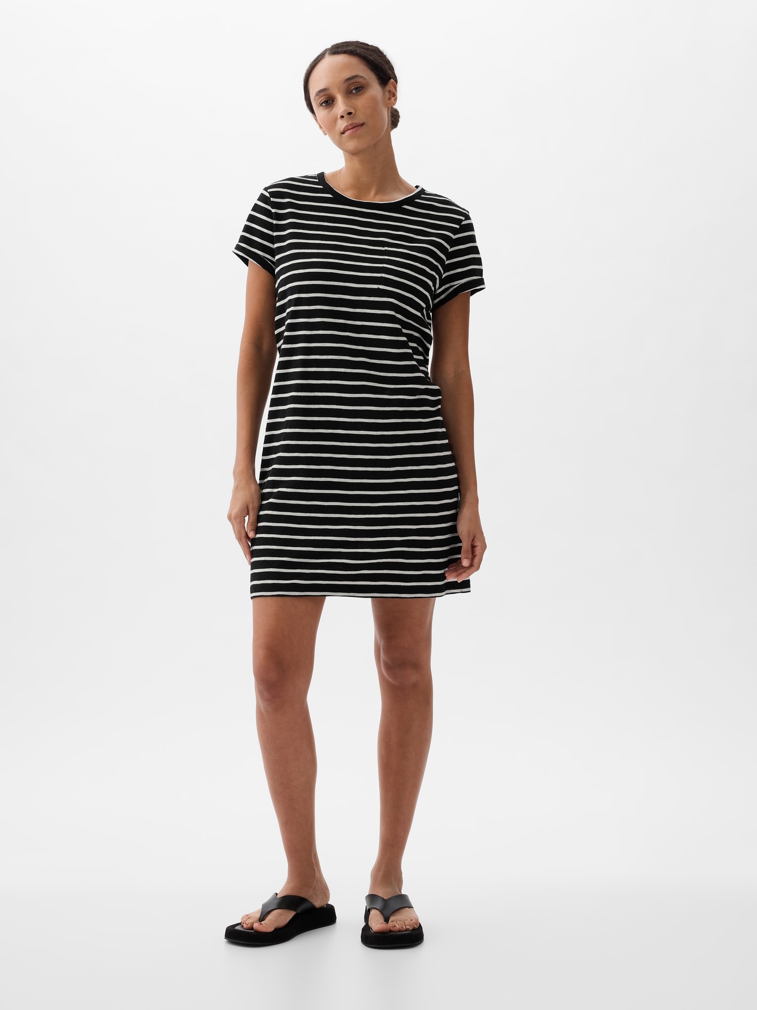 Summer Tshirt Dress