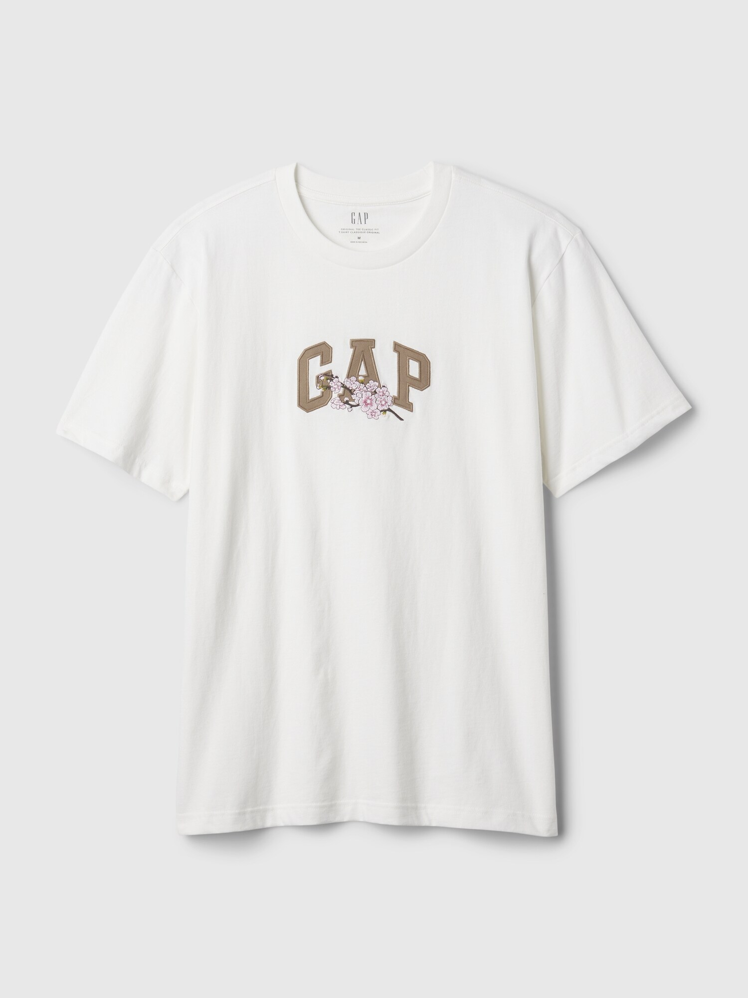 Gap公式オンラインストア | GAPアーチロゴ Tシャツ(ユニセックス)