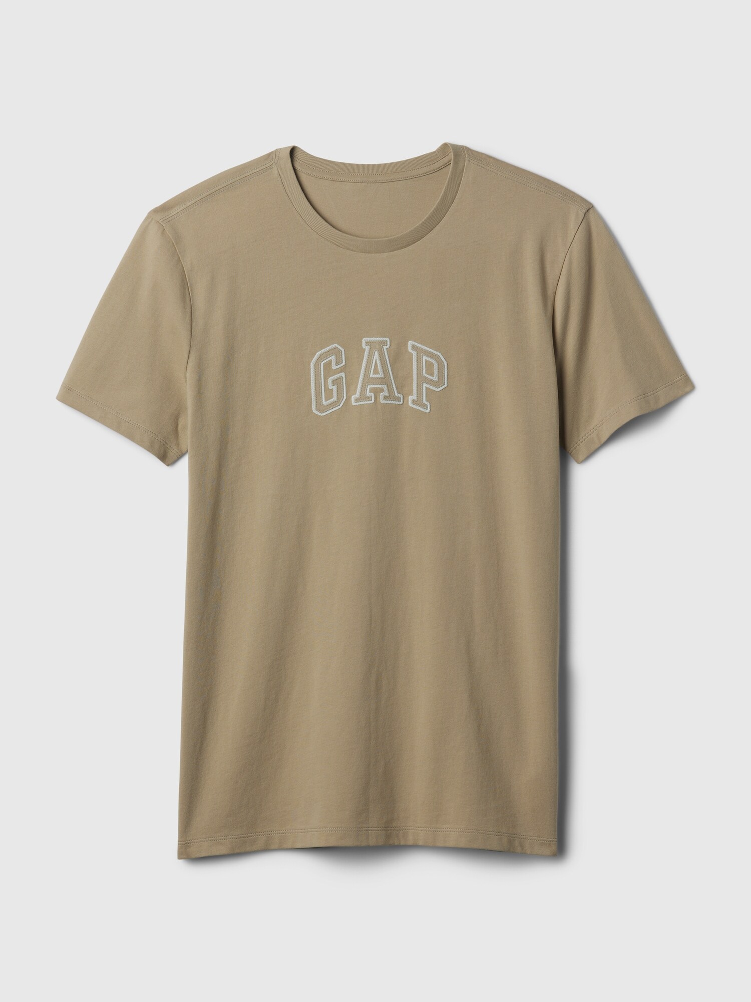 GAPアーチロゴTシャツ