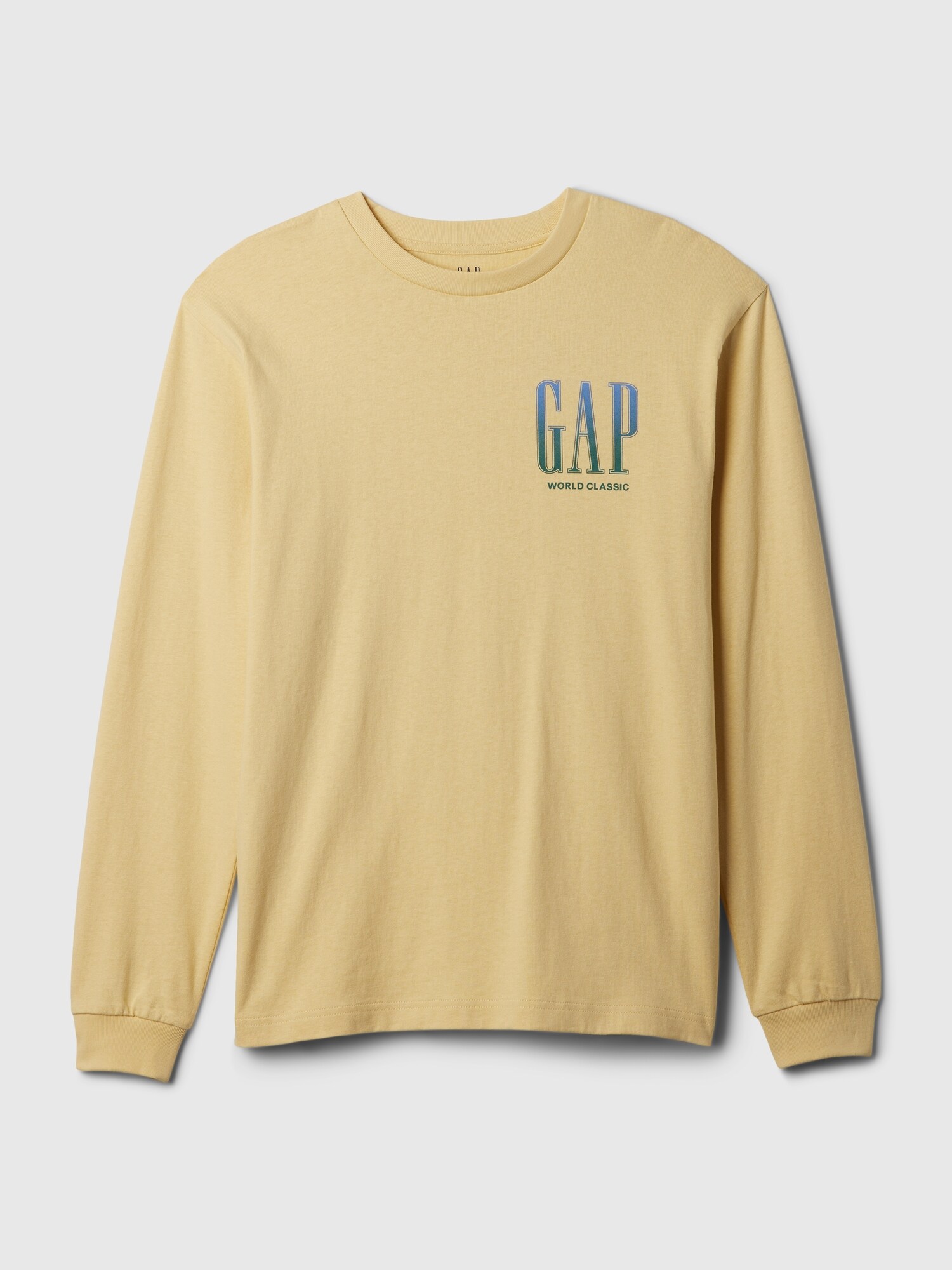 Gap公式オンラインストア | GAPロゴ グラフィック Tシャツ(ユニ