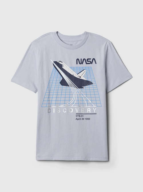 GapKids | NASA グラフィックTシャツ