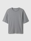 オーバーサイズ Tシャツ(ユニセックス)-3