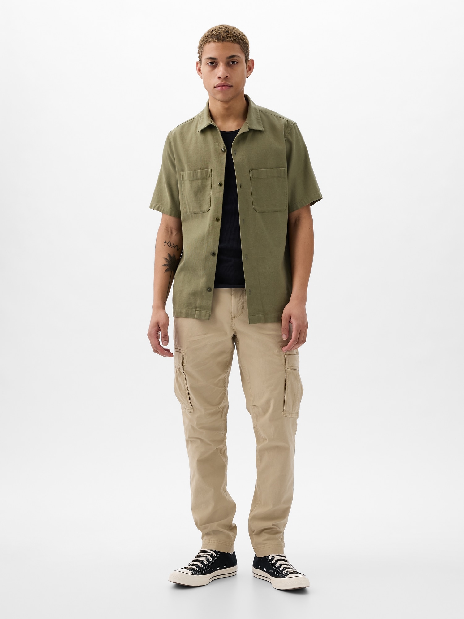 PANTALON CARGO