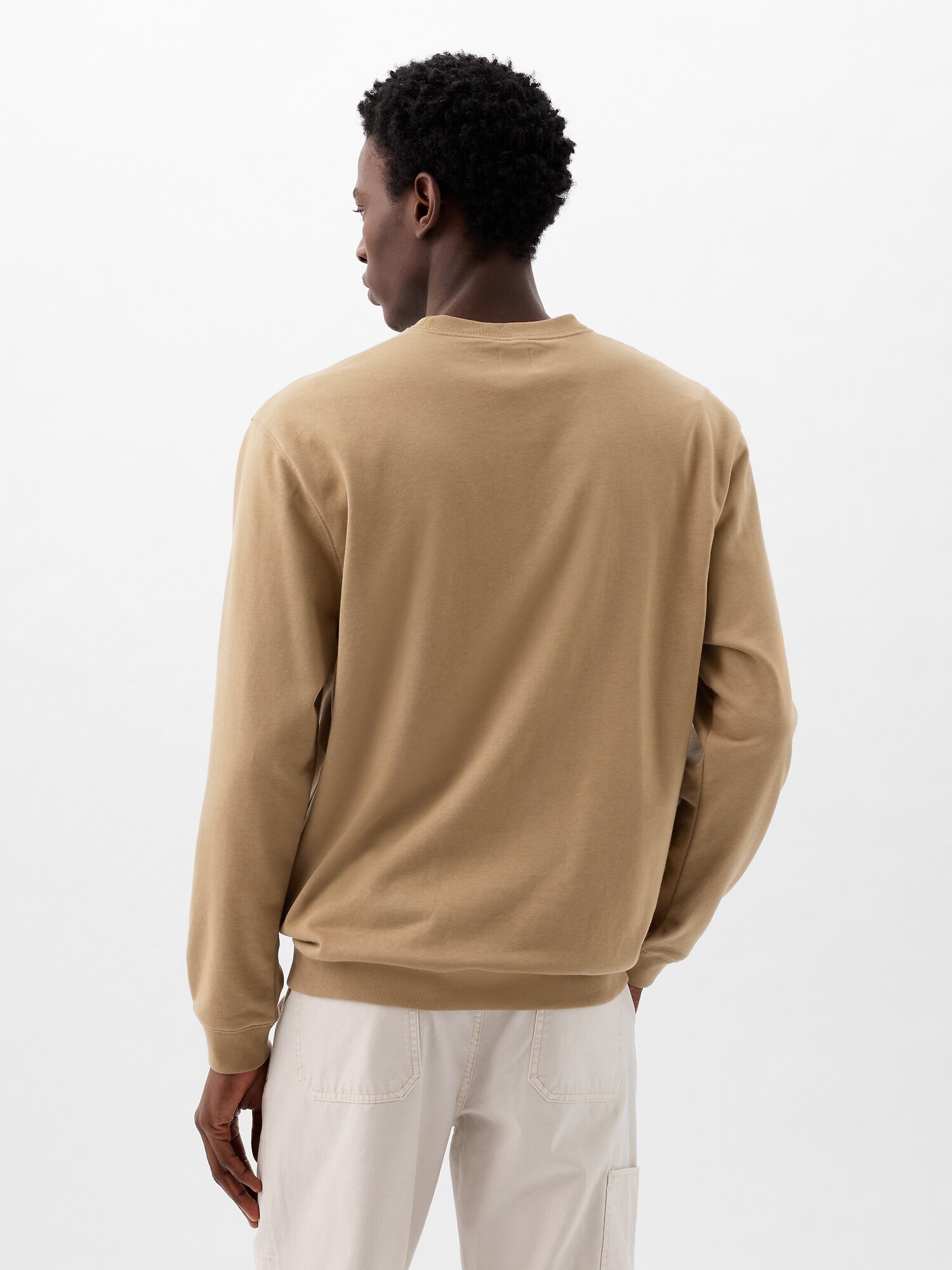 GOOLD GOLF ROCKERS スウェット XL アーチロゴ ベージュ GOOLD GOLF ROCKERS スウェット XL アーチロゴ ベージュ