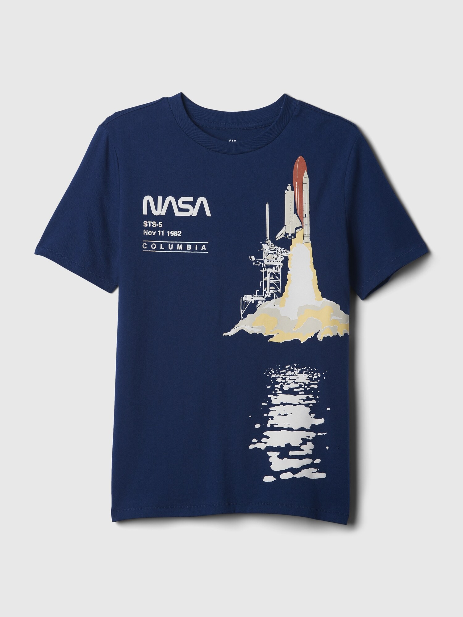 GapKids | NASA グラフィックTシャツ