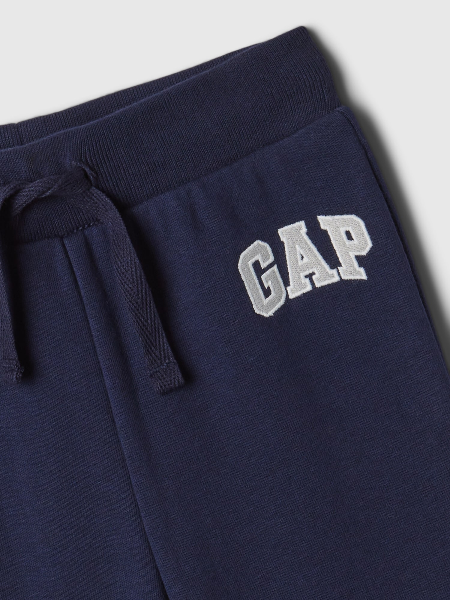 babyGap GAPロゴ プルオンジョガーパンツ