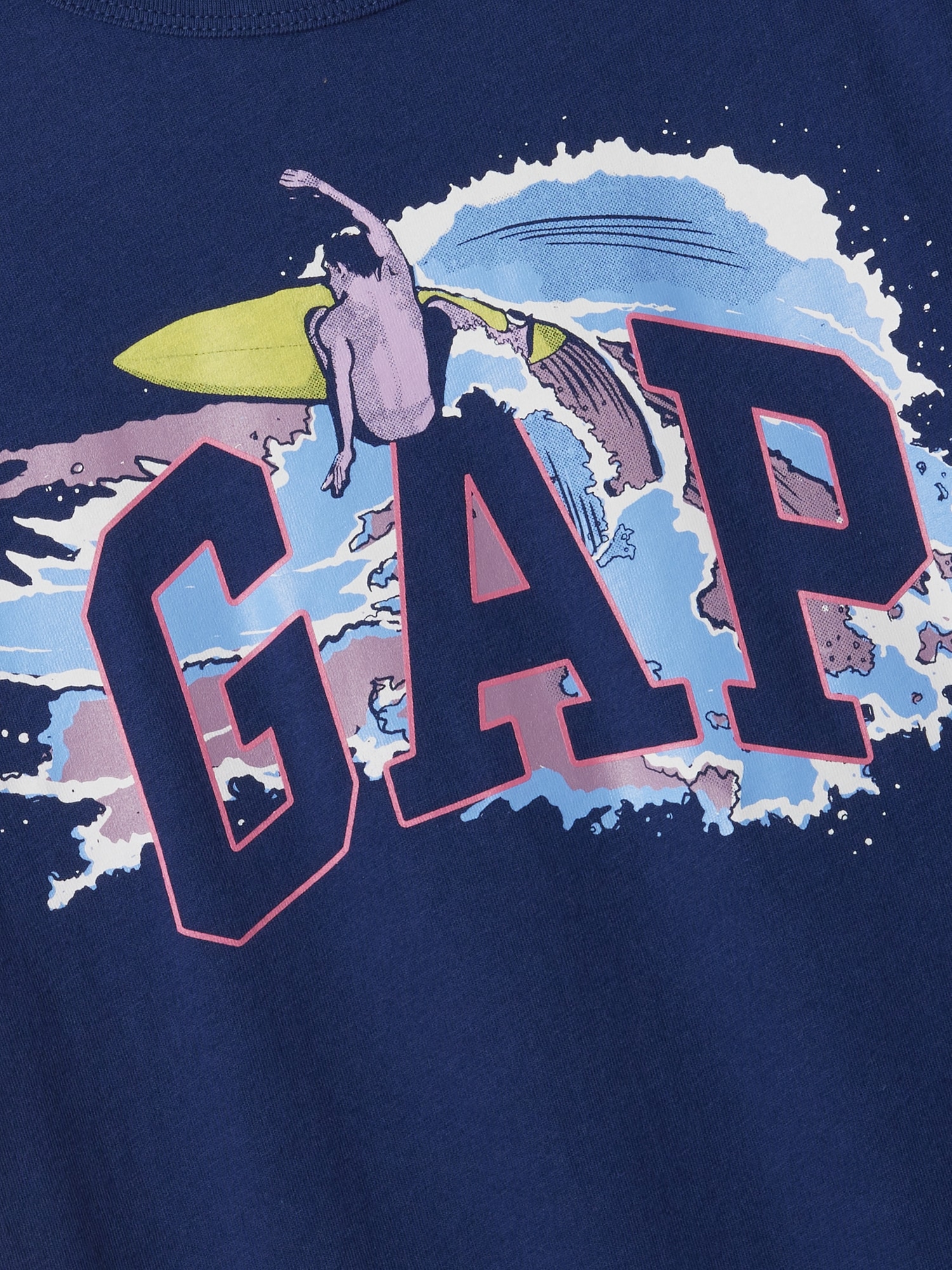 人気 gap ロゴtシャツ ベビー