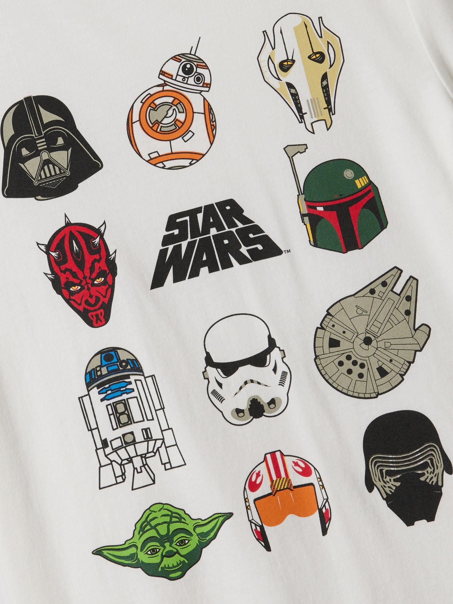 GapKids | スター・ウォーズ™ グラフィックTシャツ