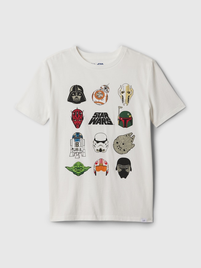 GapKids | スター・ウォーズ™ グラフィックTシャツ-0
