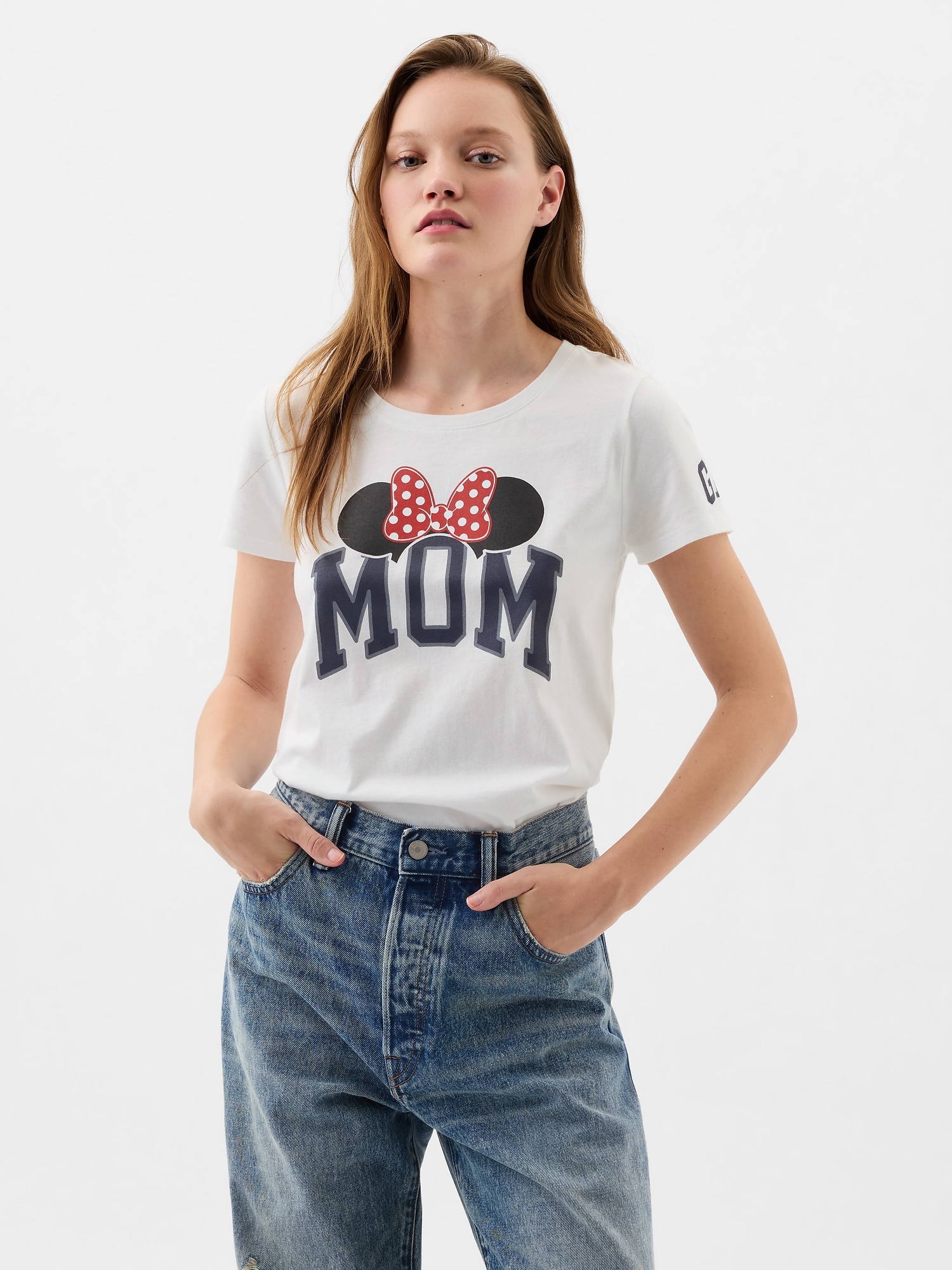 Gap公式オンラインストア | フィット グラフィックTシャツ    