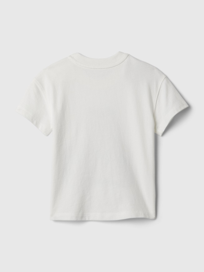 ブラナンベア GAPロゴ グラフィックTシャツ (幼児)-1