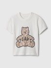 ブラナンベア GAPロゴ グラフィックTシャツ (幼児)-0